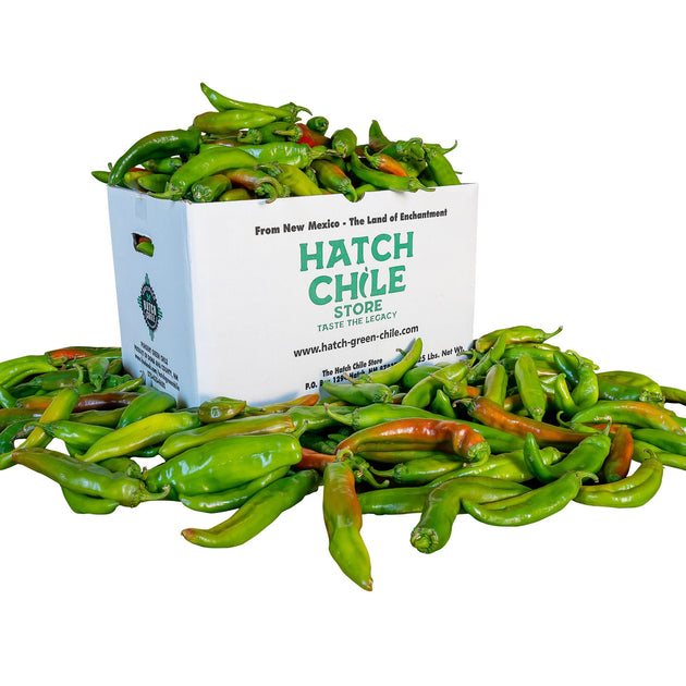 Shipping and Distribution The Hatch Chile Store
