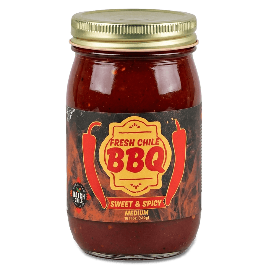 Hatch Chile BBQ Sauce