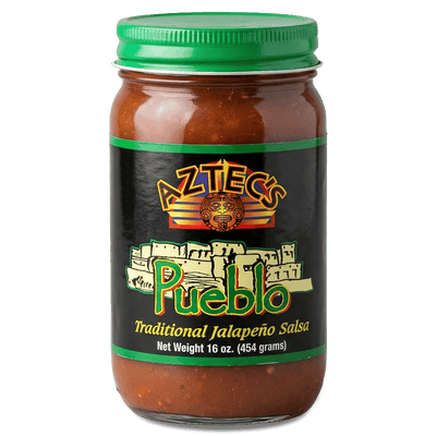 Aztec Pueblo Salsa