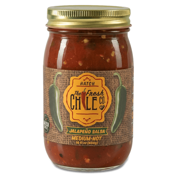 FCC Jalapeño Salsa