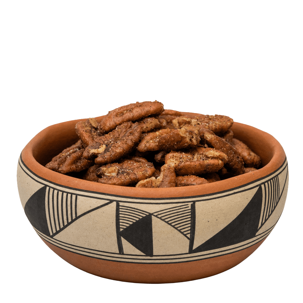 Green Chile Pecans — New Mexico Grown | Hatch Chile Store