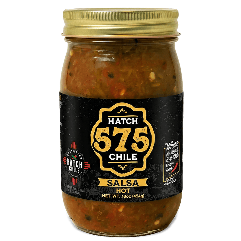 Hatch Green Chile Salsa - 575