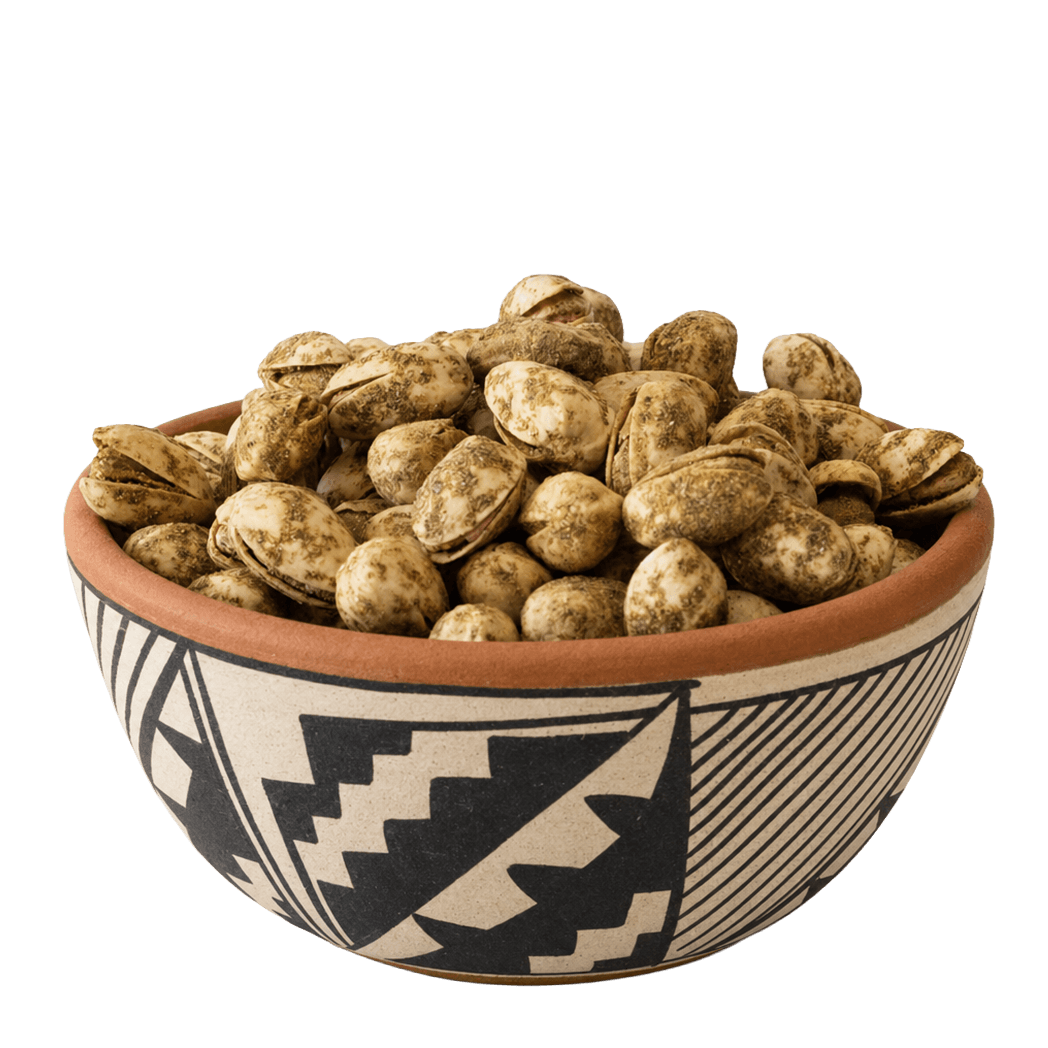 Green Chile Pistachios | Hatch Chile Store