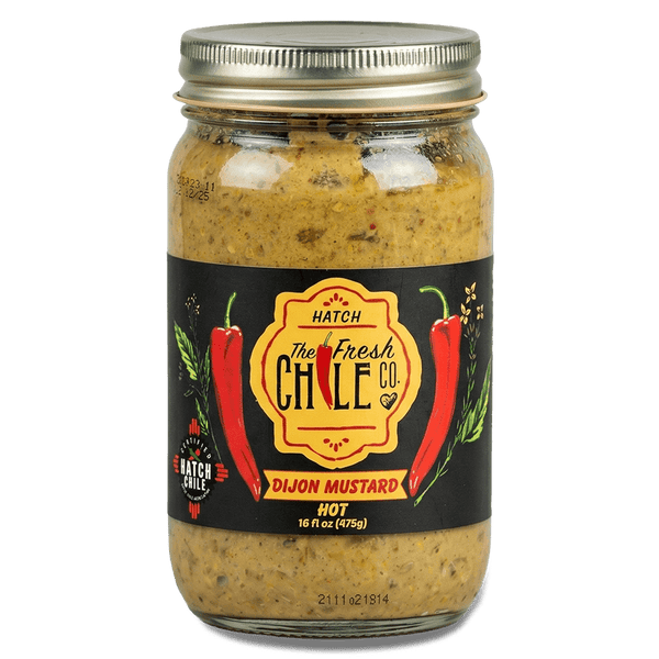 Dijon Mustard