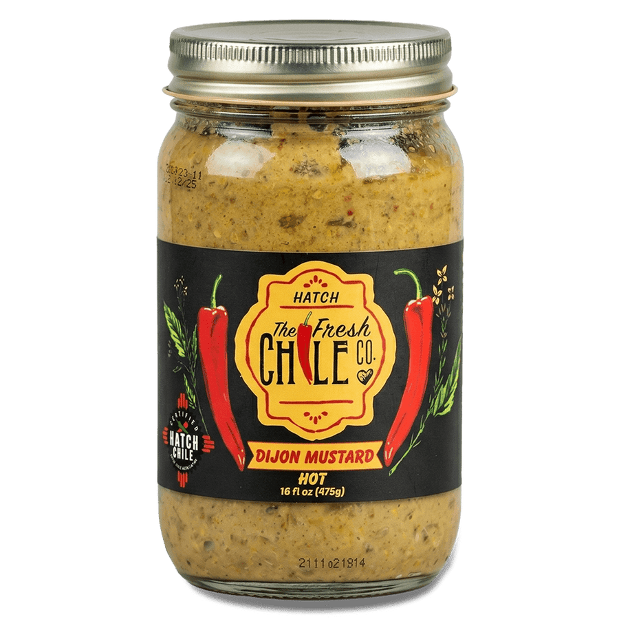 Dijon Mustard