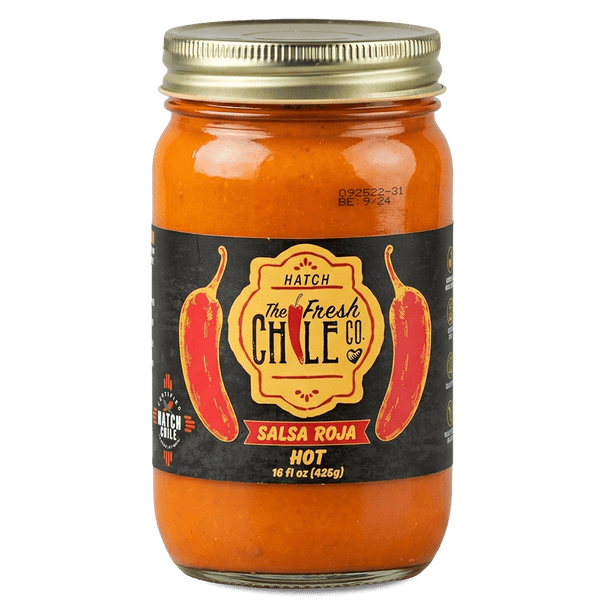 Salsa Roja — Hatch Chile Store