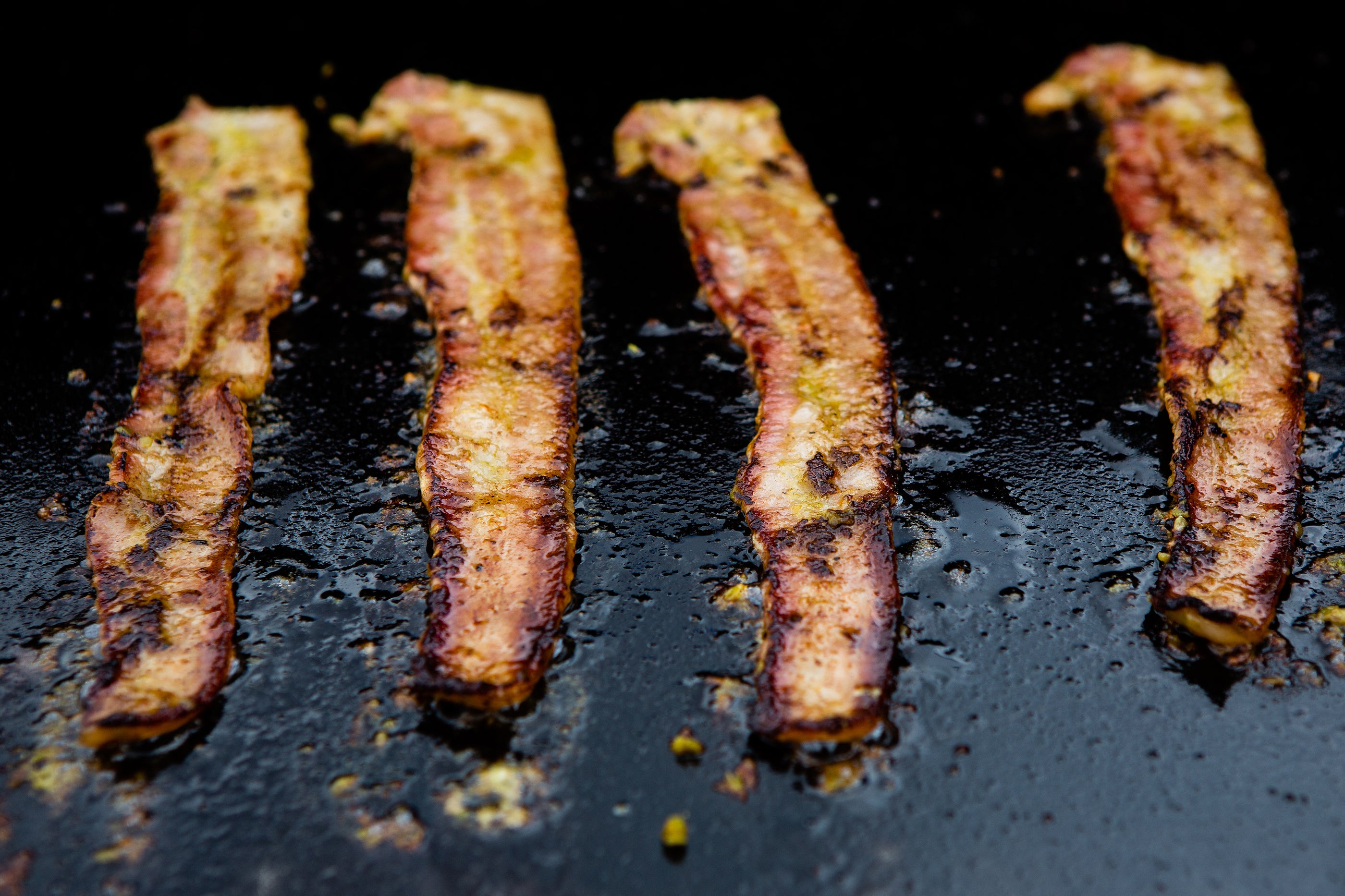 Hatch Chile Bacon