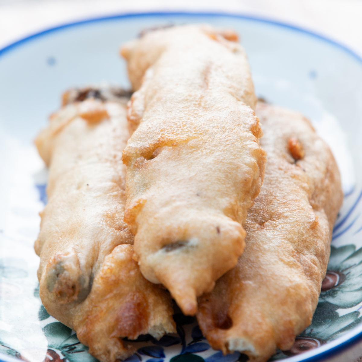 Hatch Green Chile Rellenos - Hatch Green Chile