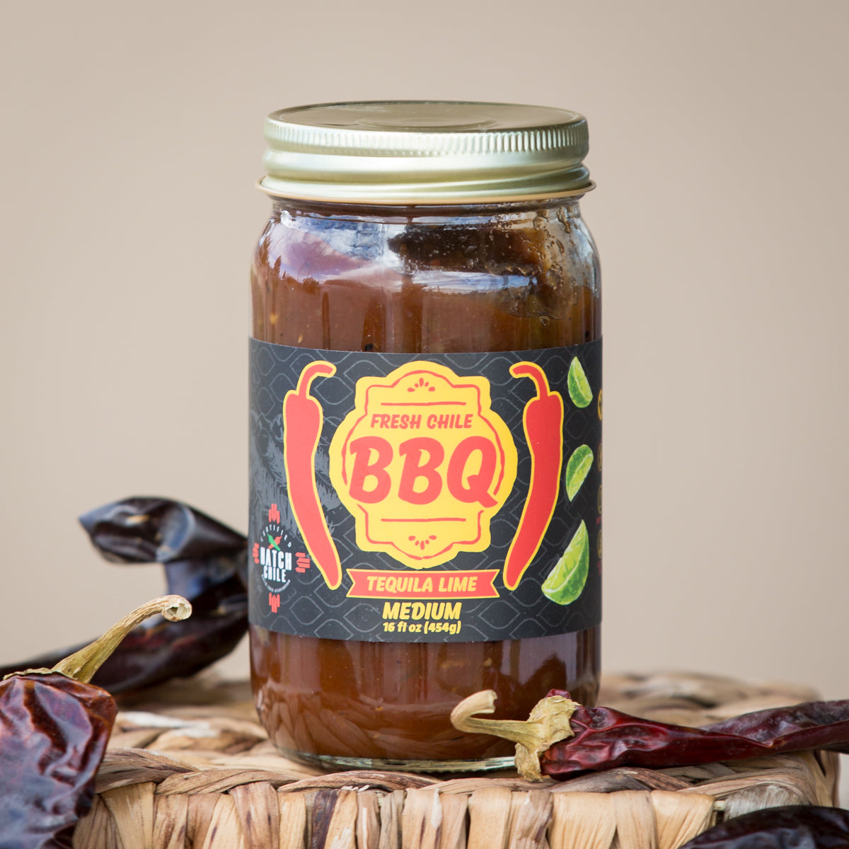 Hatch Tequila Lime BBQ - Hatch Green Chile