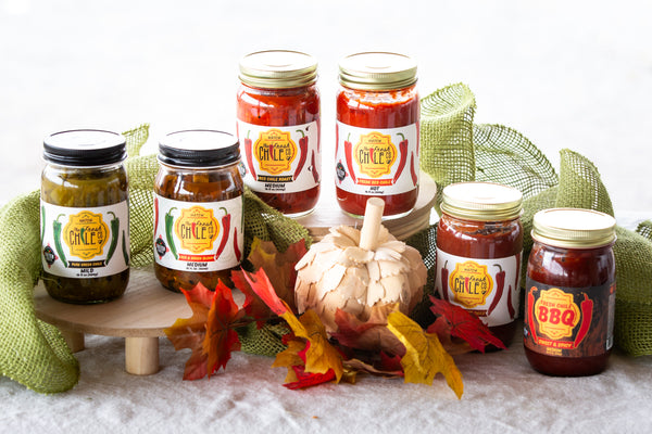 A Saucy Thanksgiving