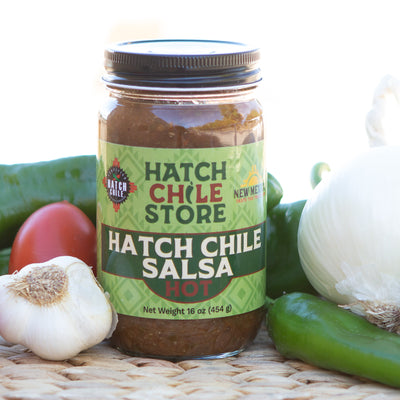 Hatch Chile Salsa