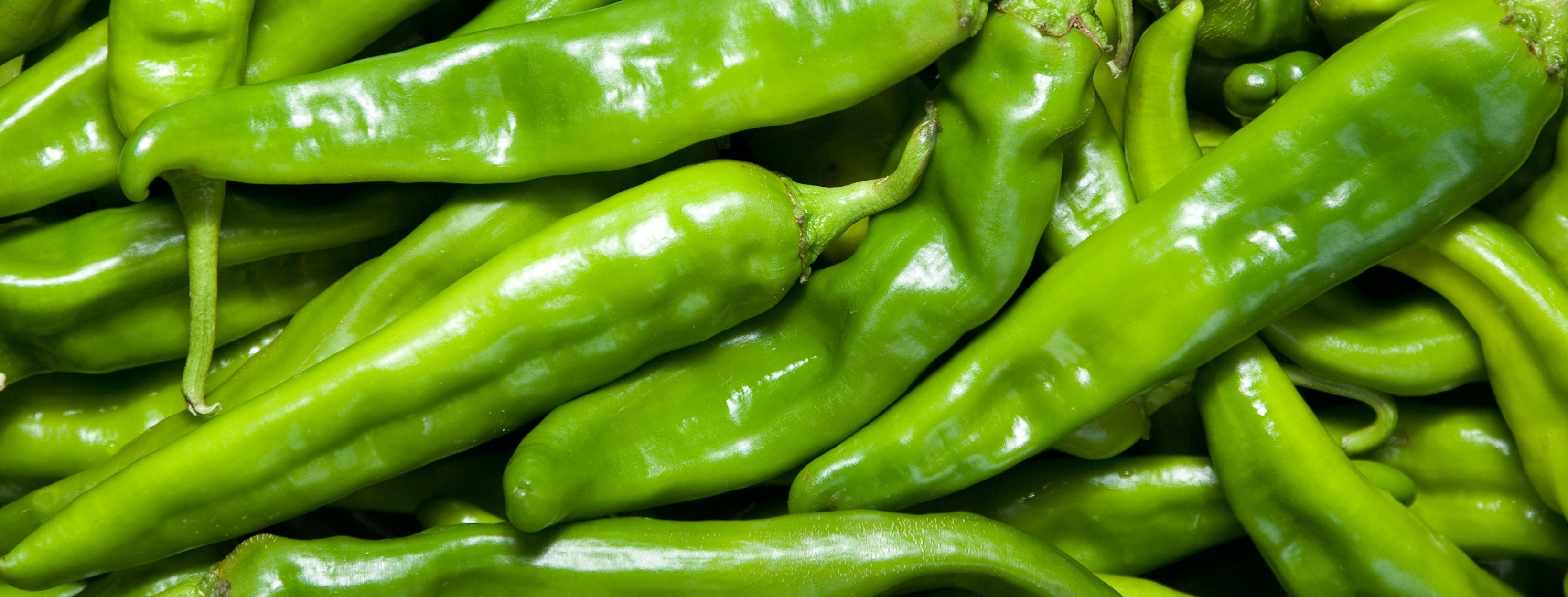 Fresh Hatch Green Chile