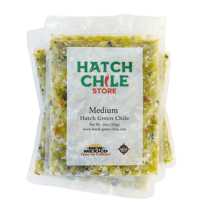Roasted Hatch Chile (Frozen)