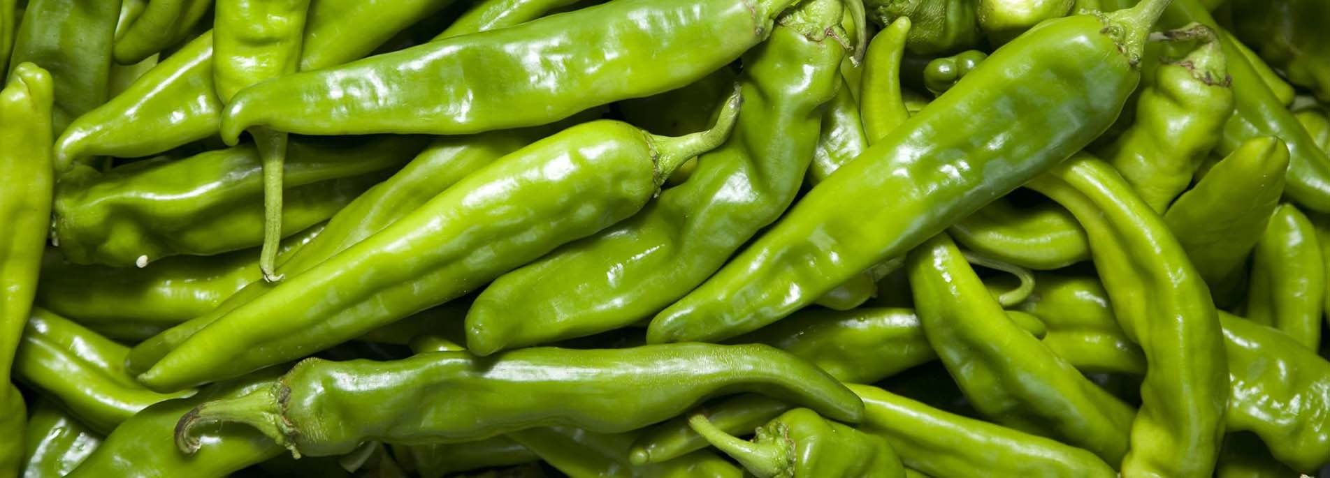 Fresh Hatch Green Chile