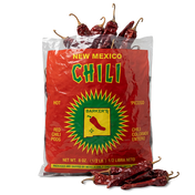 Hatch Red Chile Pods
