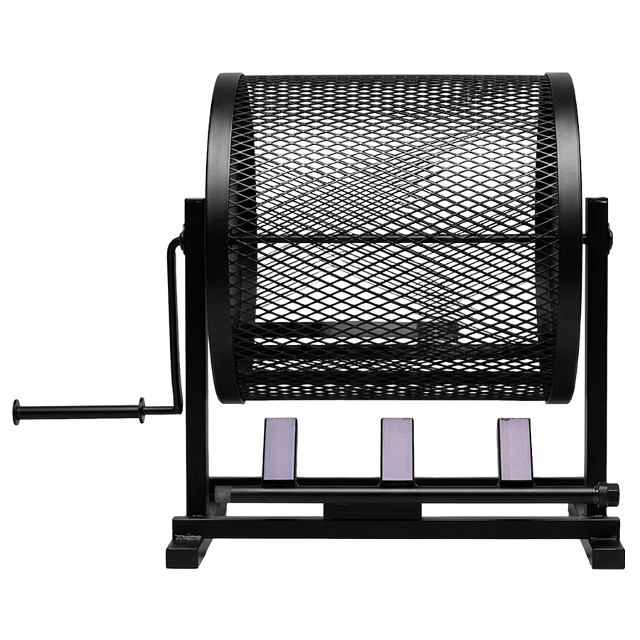Medium table top chile roaster