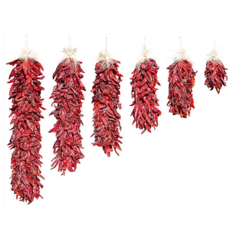 Hatch Chile Ristras