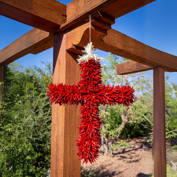 Chile Pequin Cross