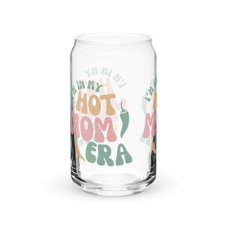 Era Can Glass Printed - Hatch Green Chile Store
