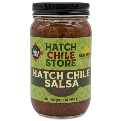 Hatch Chile Salsa