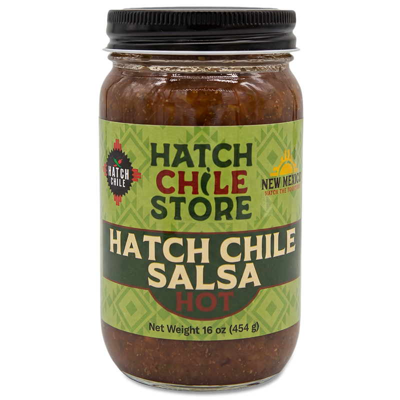 Hatch Chile Salsa