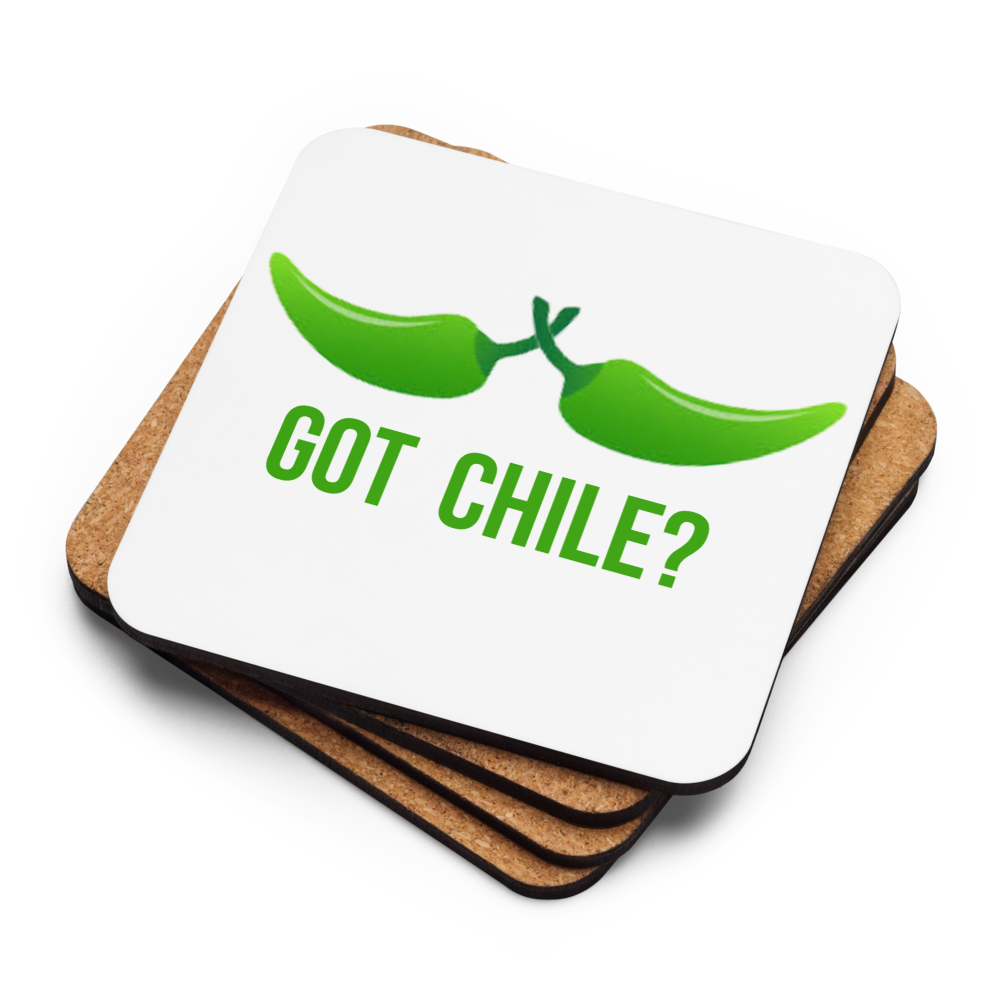 Got Chile Coaster - hatch Green Chile Store