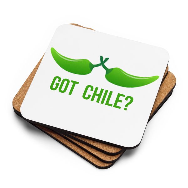 Got Chile Coaster - hatch Green Chile Store