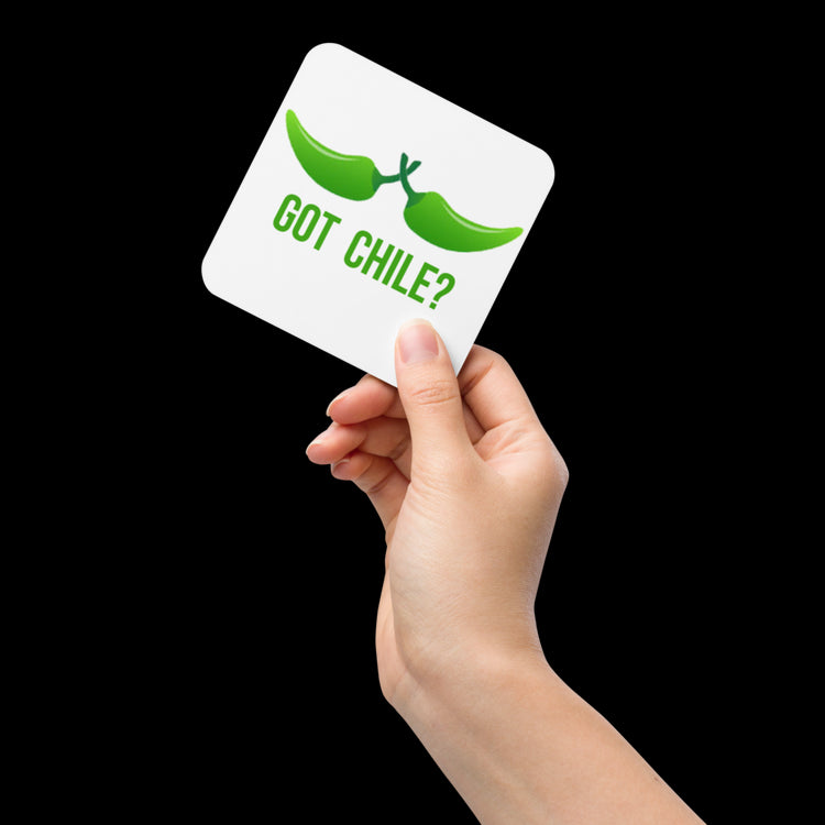 Got Chile Coaster - hatch Green Chile Store