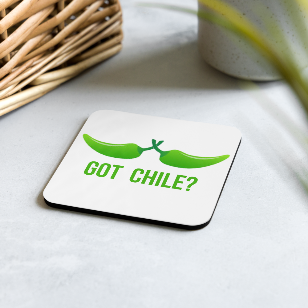 Got Chile Coaster - hatch Chile Store