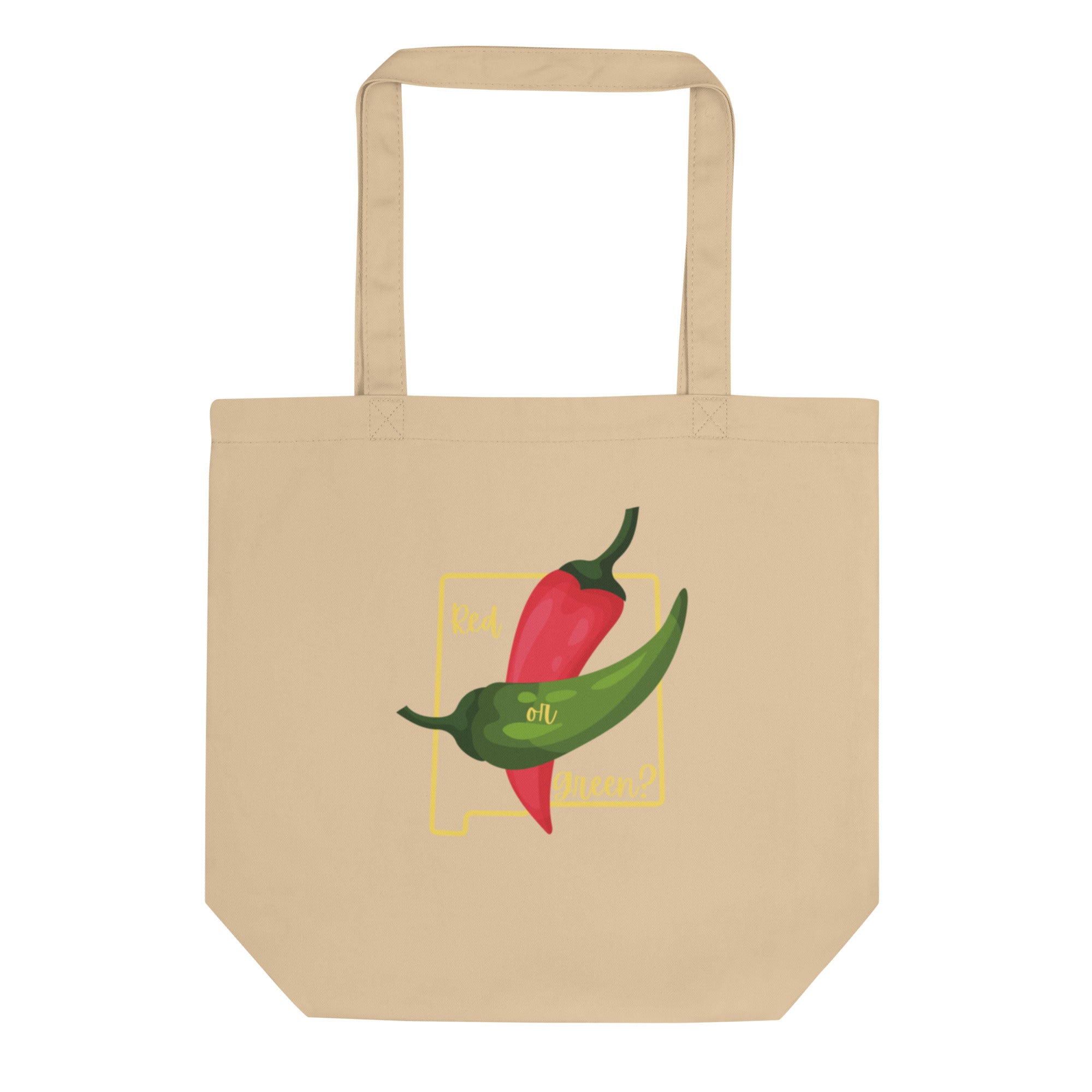 Begie NM State Question Tote Bag - Hatch Green Chile Store