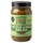 Hatch chile salsa, hot — 16 oz jar of roasted New Mexico green chile salsa