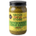 Hatch green chile sauce, hot — 16 oz jar of authentic New Mexico green chile