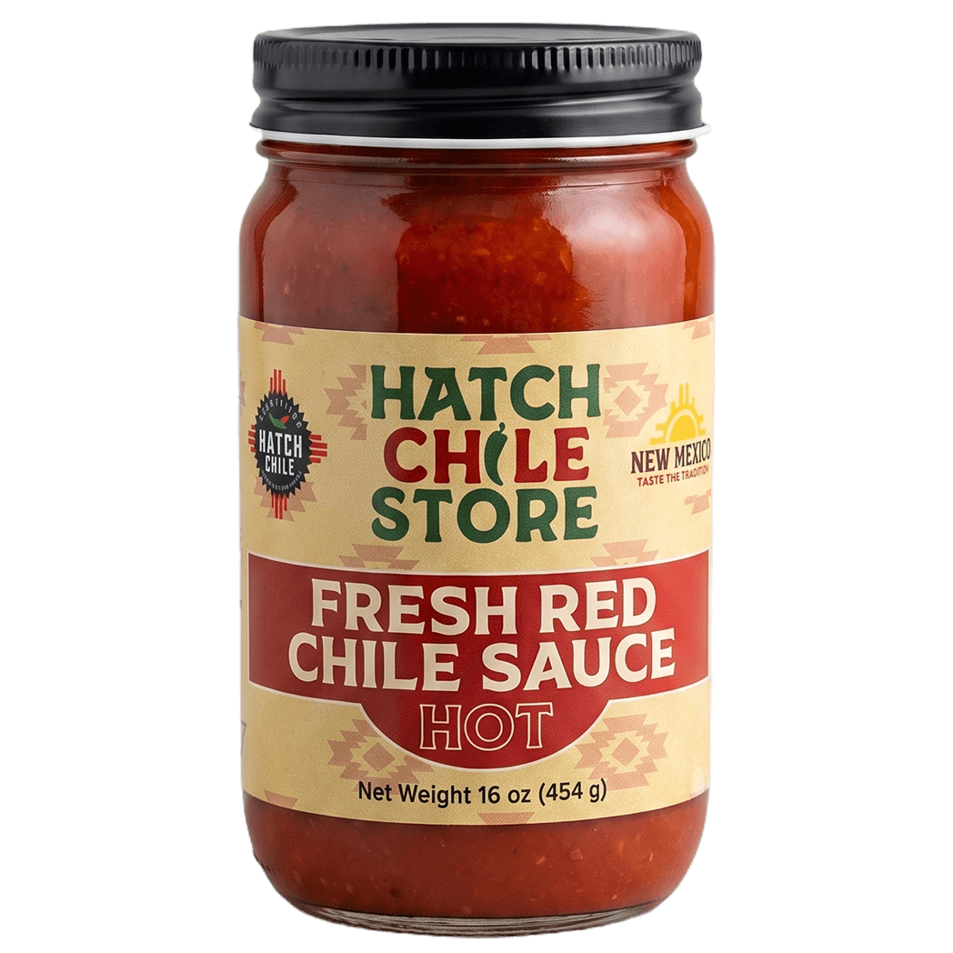 Hatch Fresh Red Chile Sauce