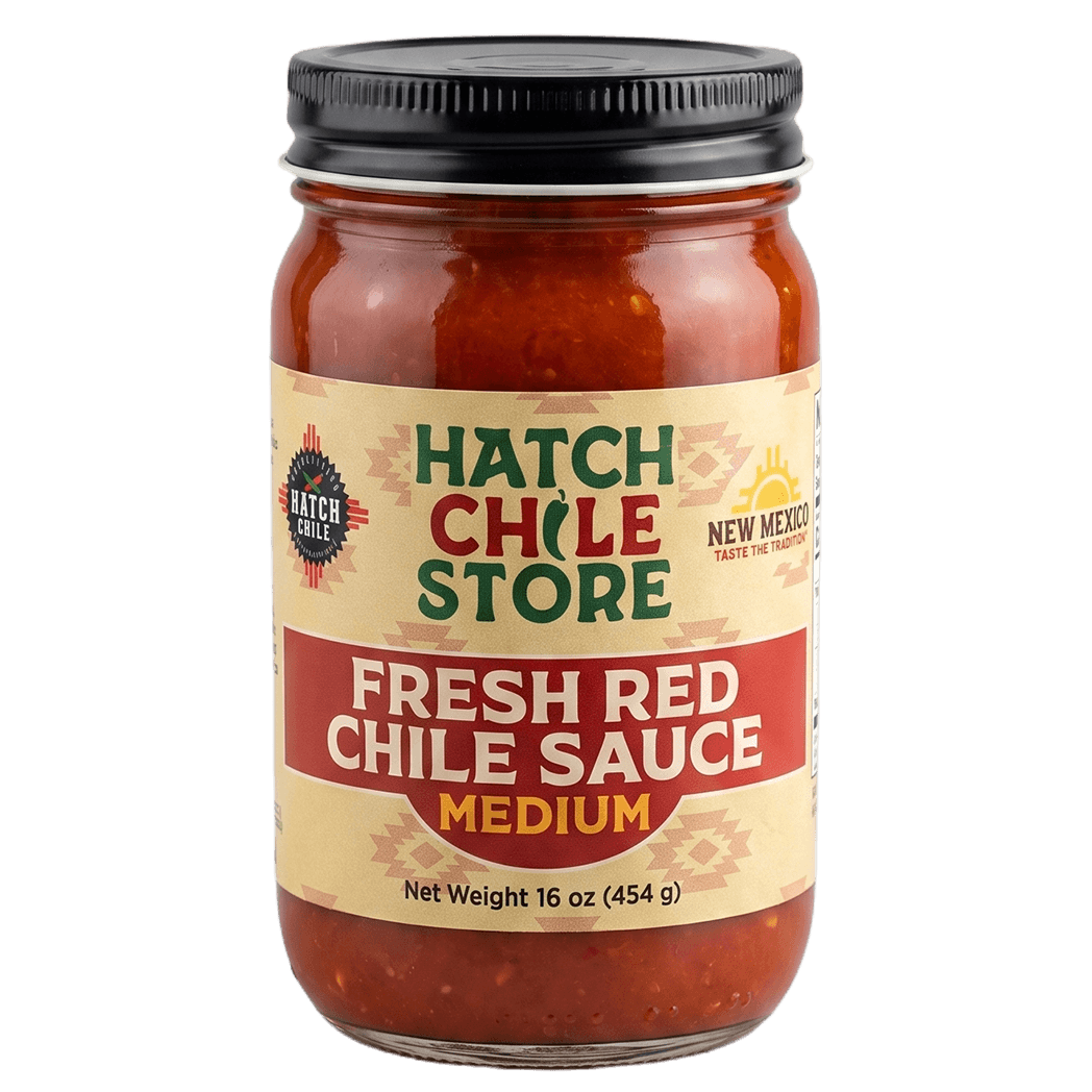 Hatch Fresh Red Chile Sauce