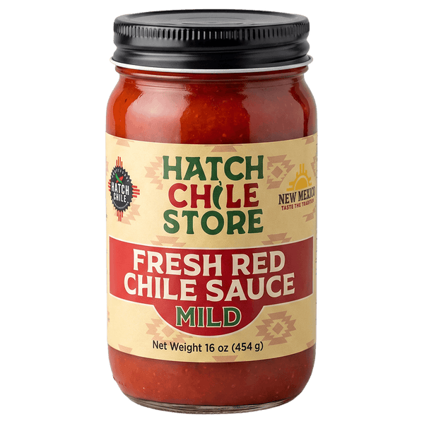 Hatch Fresh Red Chile Sauce
