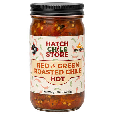 Hatch Red & Green Blend