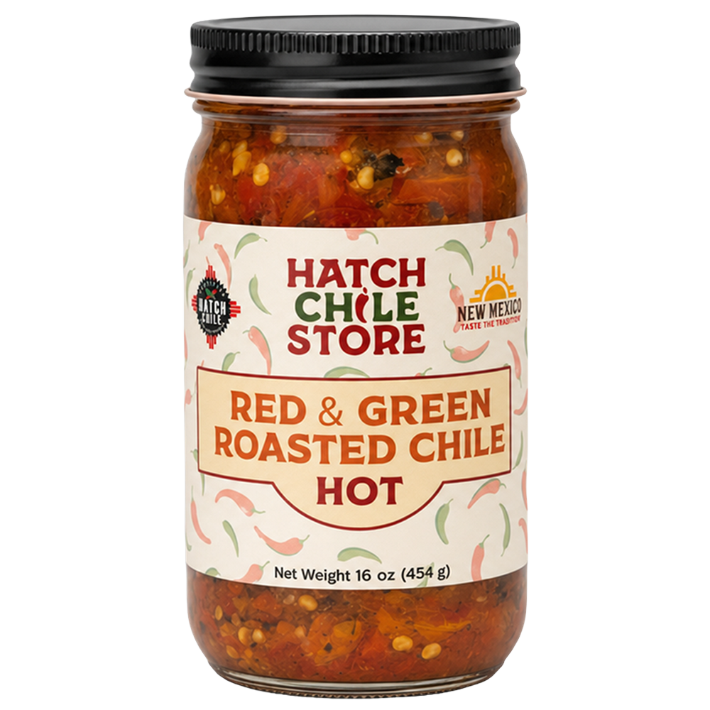 Hatch Red & Green Blend