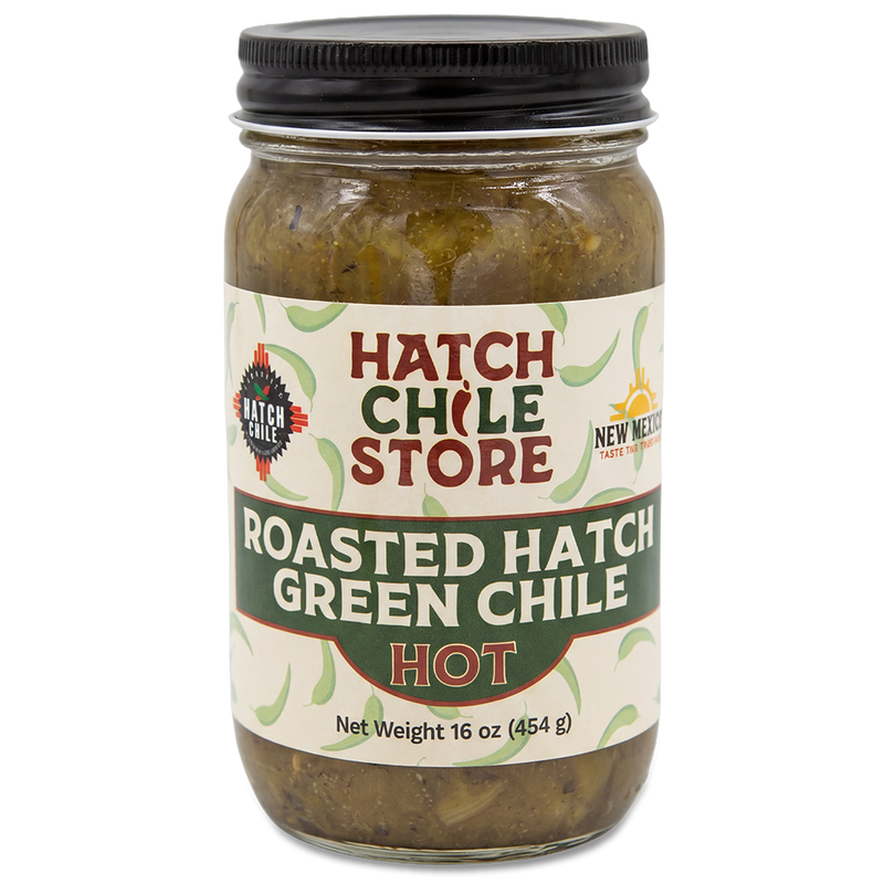 Chopped Hatch Chile (Jarred)