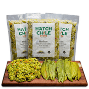 Roasted Hatch Green Chile