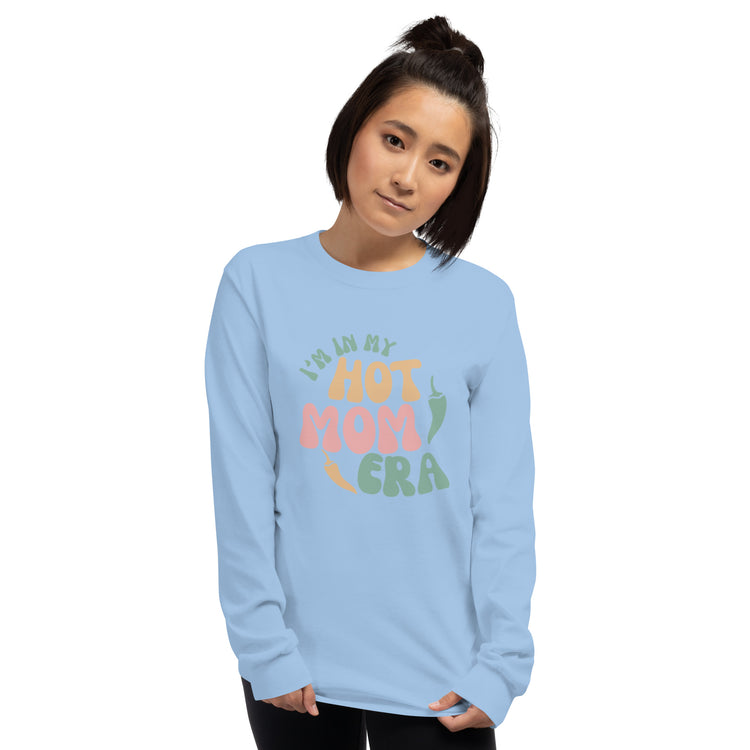 Era Long Sleeve Shirt Blue - Hatch Green Chile Store