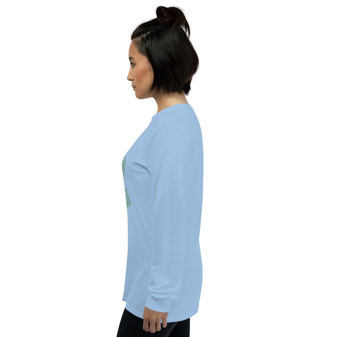 Era Long Sleeve Shirt Blue - Hatch Green Chile Store