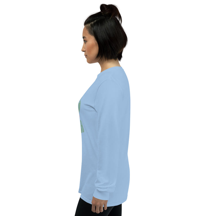 Era Long Sleeve Shirt Blue - Hatch Green Chile Store