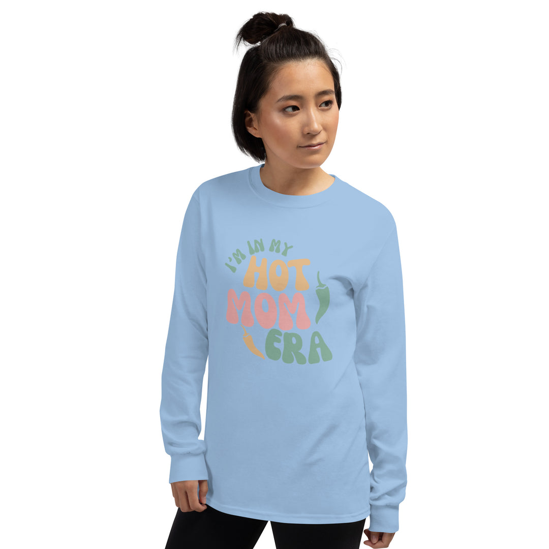 Era Long Sleeve Shirt Blue - Hatch Green Chile Store
