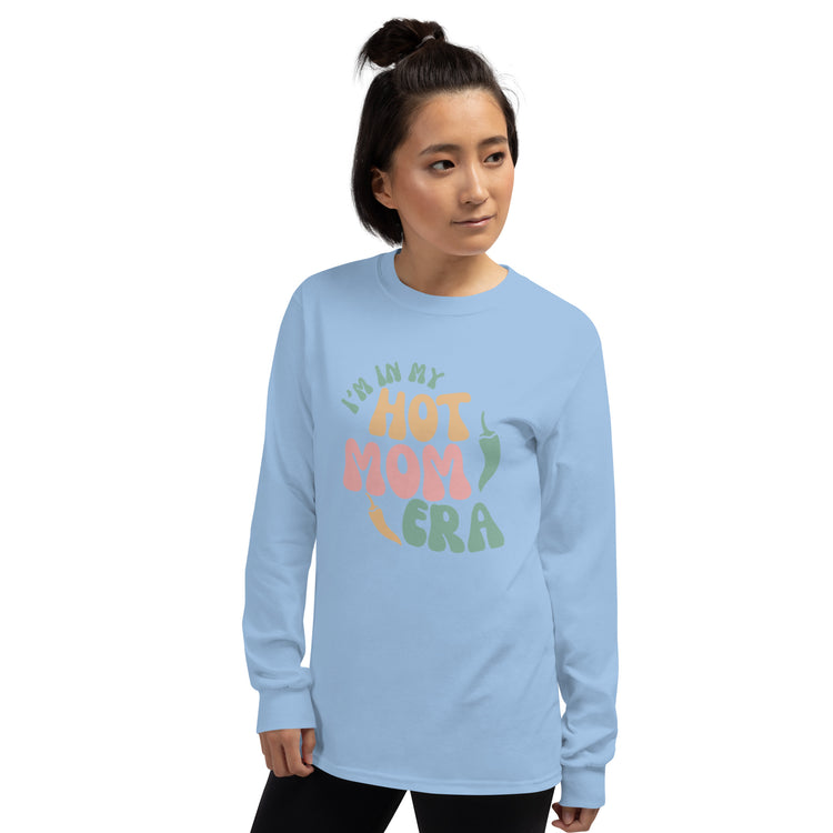 Era Long Sleeve Shirt Blue - Hatch Green Chile Store