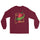 Red State Question Long Sleeve Shirt