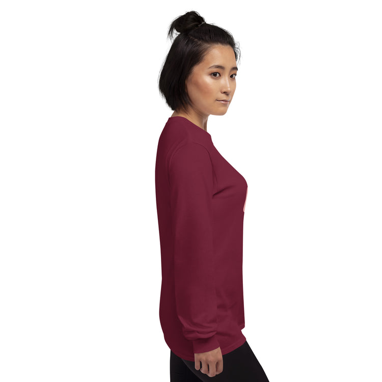Era Long Sleeve Shirt Red - Hatch Green Chile Store