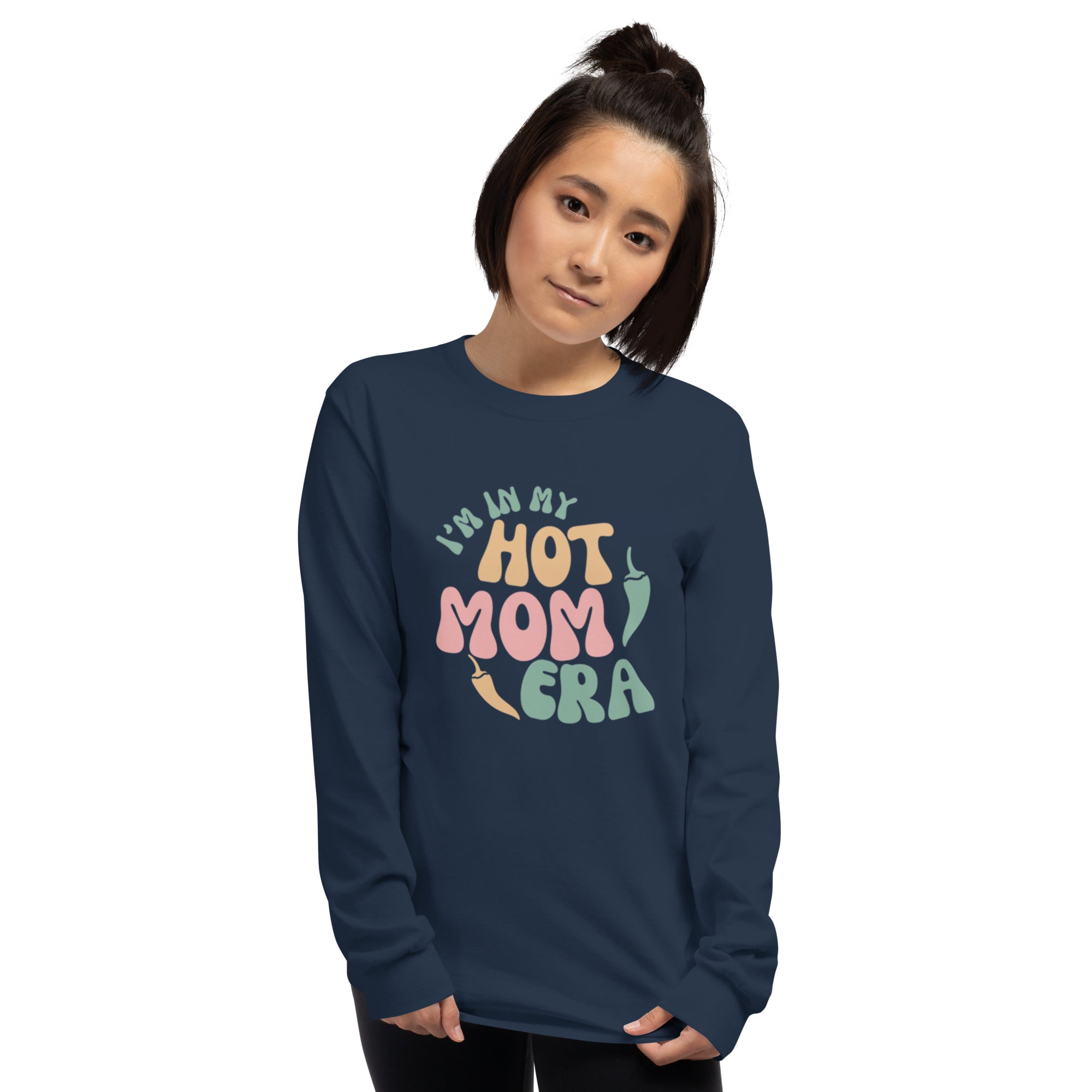 Era Long Sleeve Shirt Blue - Hatch Green Chile Store