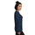Era Long Sleeve Shirt — men's long sleeve shirt in navy, right view
