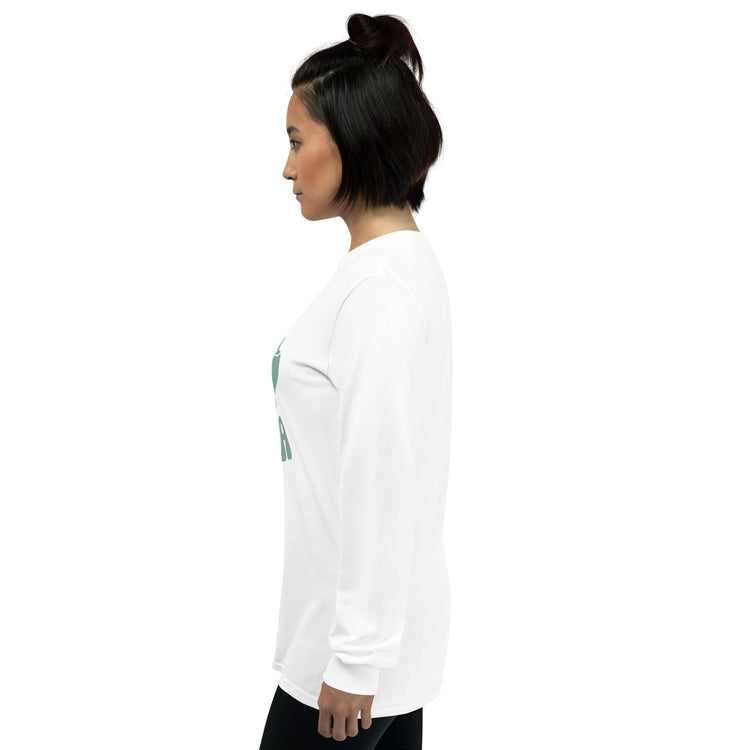 Era Long Sleeve Shirt White - Hatch Green Chile Store