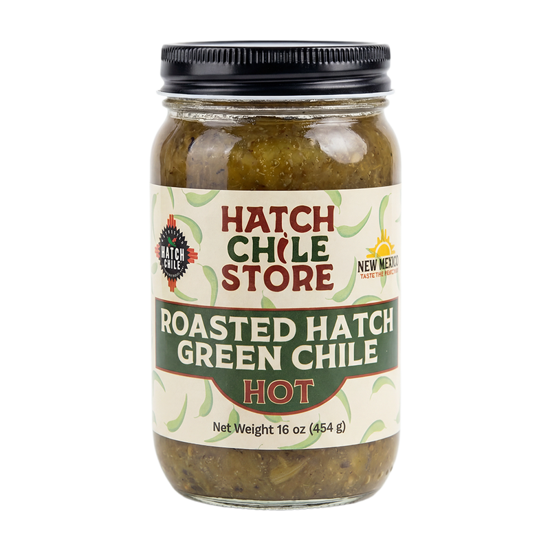 Chopped Hatch Chile (Jarred)